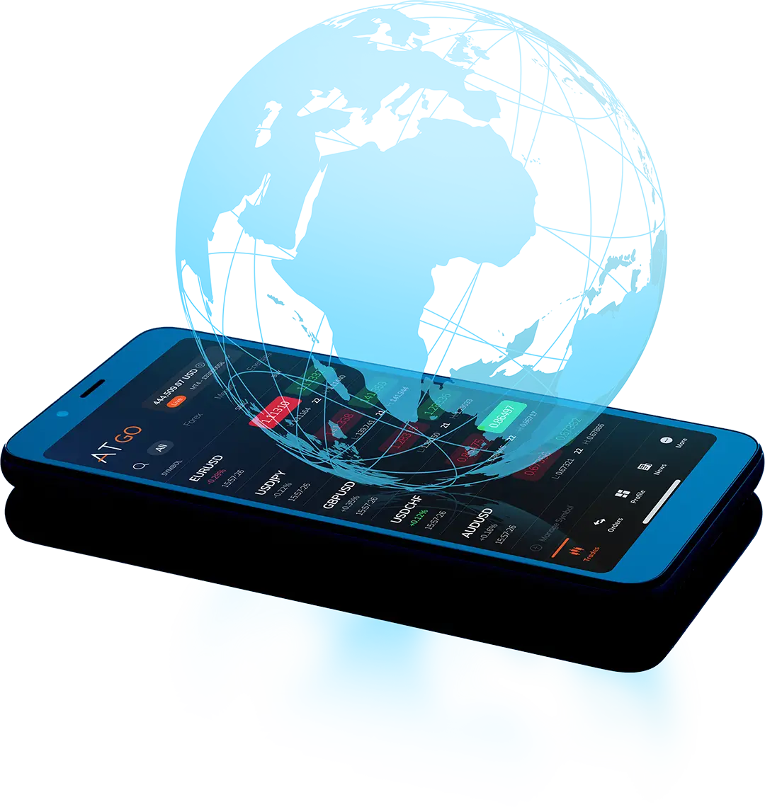 ATFX | Trade Forex, Gold, Stocks, Indices, Crypto & more